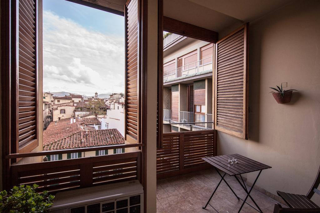 A Teatro Otel Floransa Dış mekan fotoğraf
