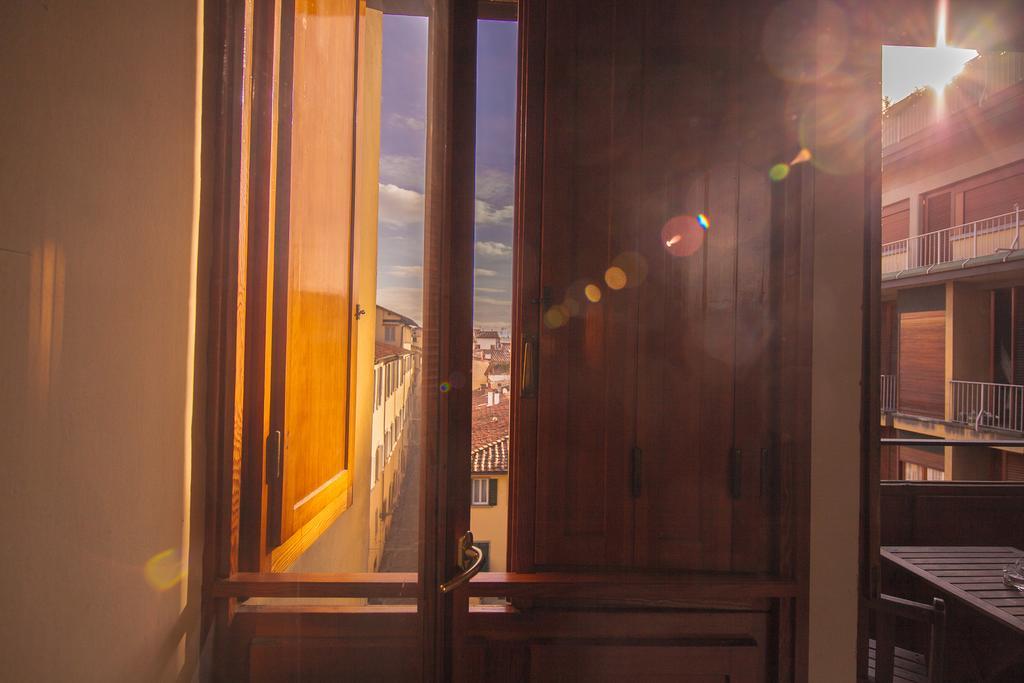 A Teatro Otel Floransa Dış mekan fotoğraf