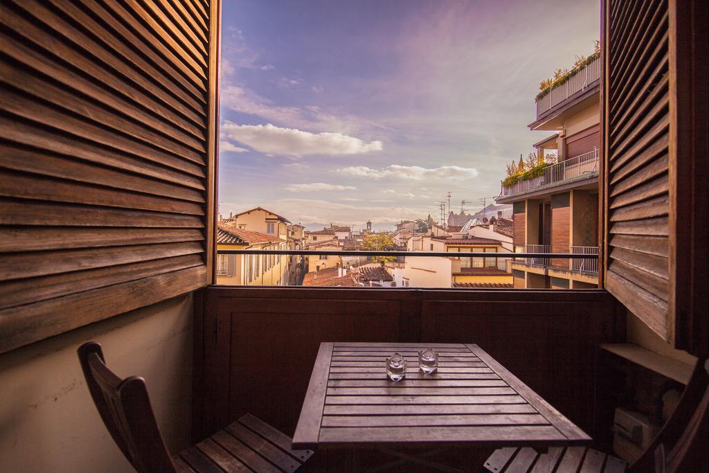 A Teatro Otel Floransa Dış mekan fotoğraf
