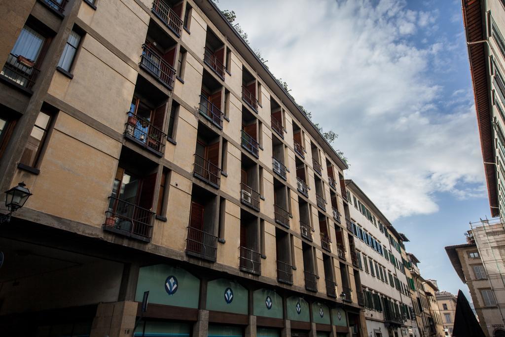 A Teatro Otel Floransa Dış mekan fotoğraf
